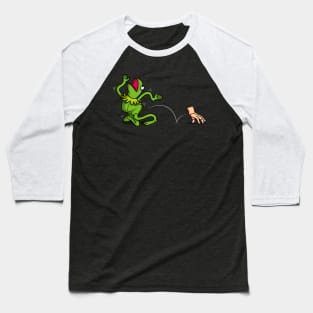 Empty Frog! Baseball T-Shirt